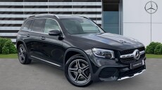 Mercedes-Benz GLB 200 AMG Line Premium Plus 5dr 7G-Tronic Petrol Estate